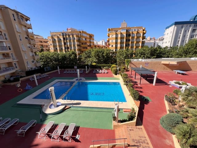 1 bedroom Apartment for rent in Pueblo, Calpe / Calp - € 750 (Ref: 9186644)