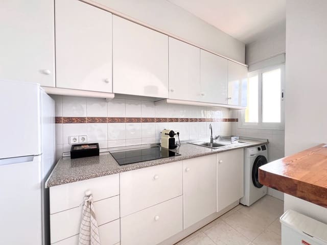 1 quarto Apartamento para venda em Calpe / Calp com piscina garagem - 175 000 € (Ref: 9204225)