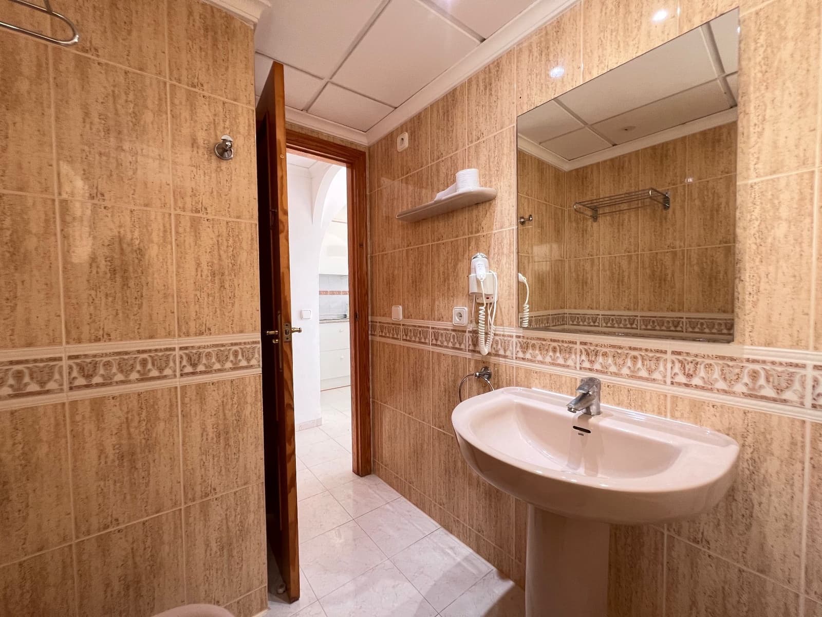 1 quarto Apartamento para venda em Calpe / Calp com piscina garagem - 175 000 € (Ref: 9204225)