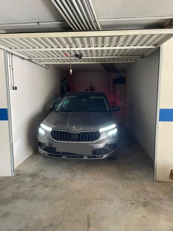 1 soveværelse Lejlighed til leje i Calpe / Calp med swimmingpool garage - € 750 (Ref: 9204226)