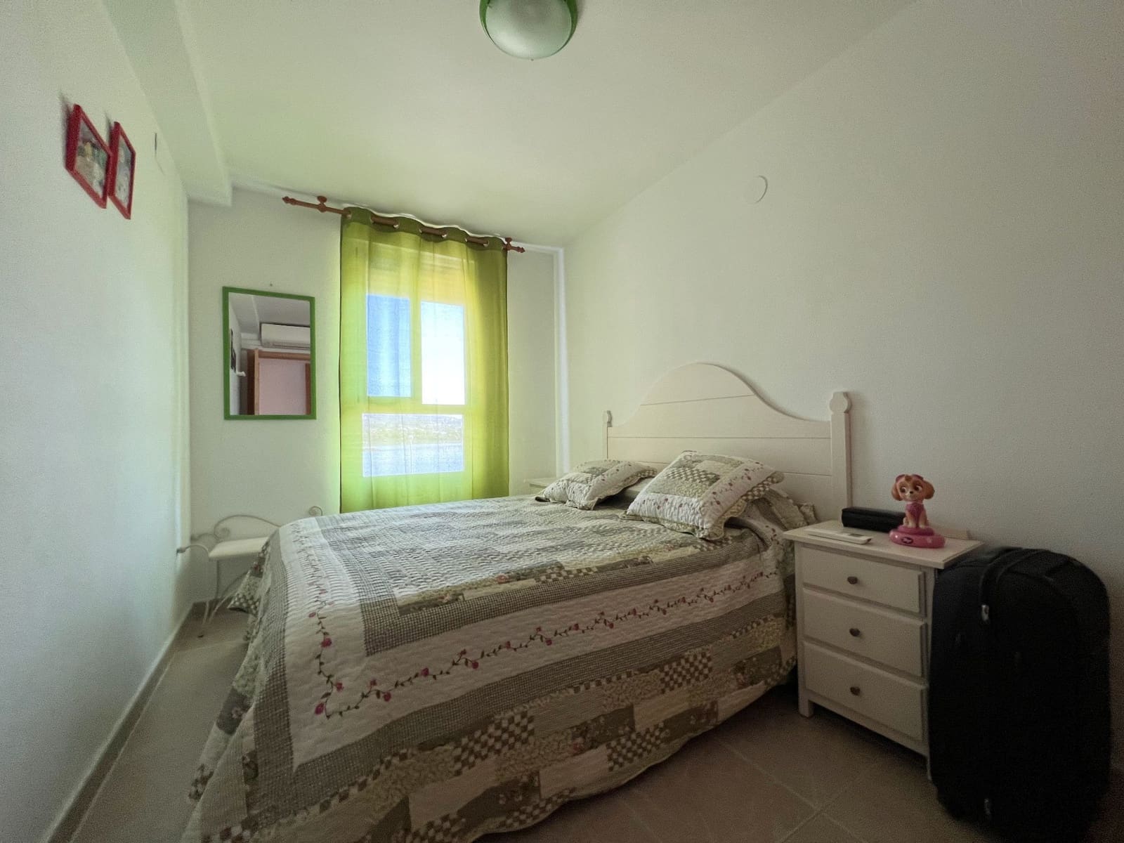 2 soverom Leilighet til leie i Calpe / Calp med svømmebasseng garasje - € 950 (Ref: 9206234)
