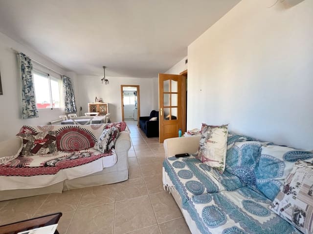 Appartement de 2 chambres à louer à Puerto, Calpe / Calp avec piscine garage - 950 € (Ref: 9206234)