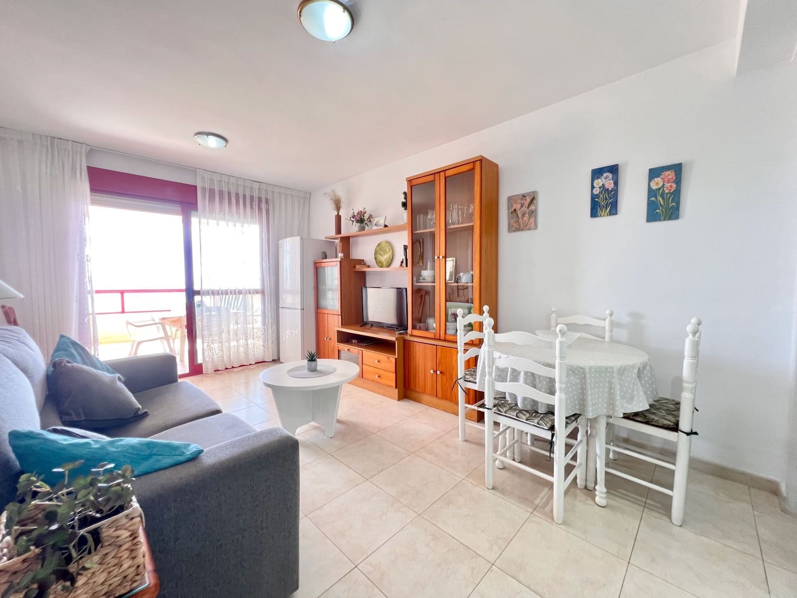 1 bedroom Apartment for rent in Calpe / Calp - € 800 (Ref: 9206235)