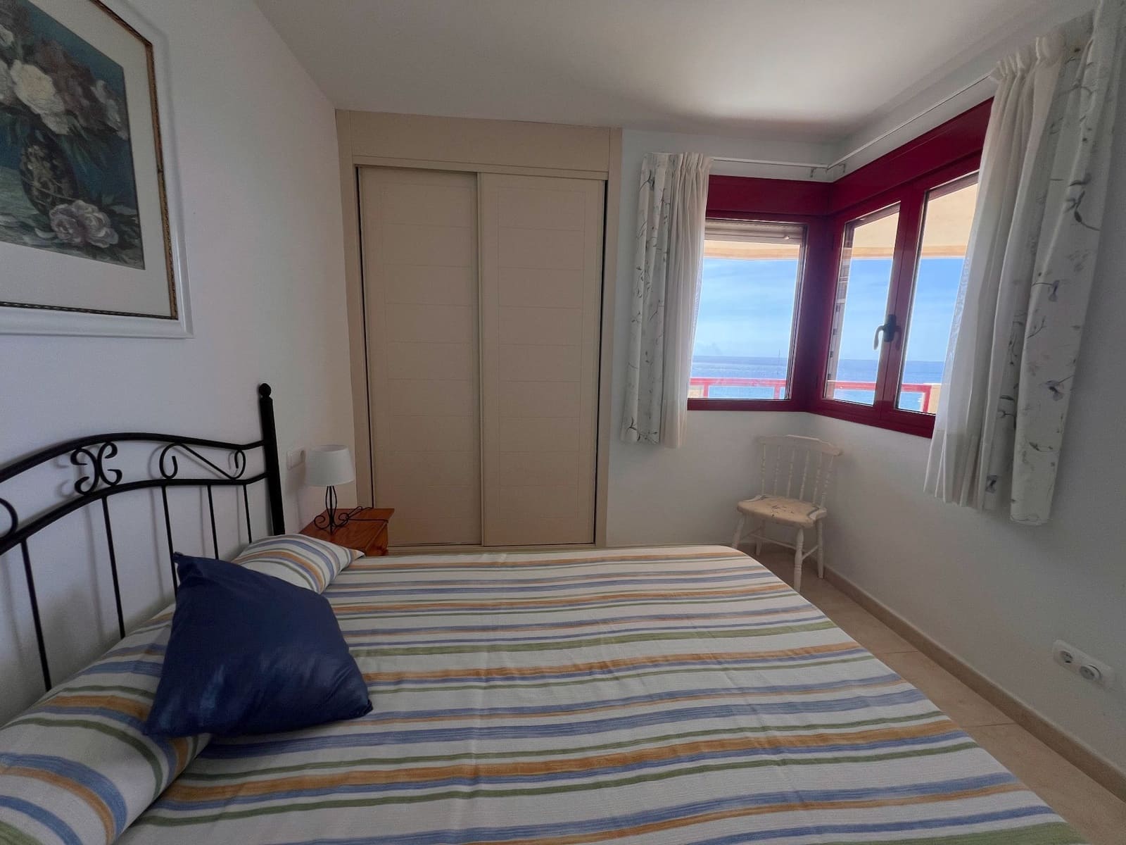 1 bedroom Apartment for rent in Calpe / Calp - € 800 (Ref: 9206235)