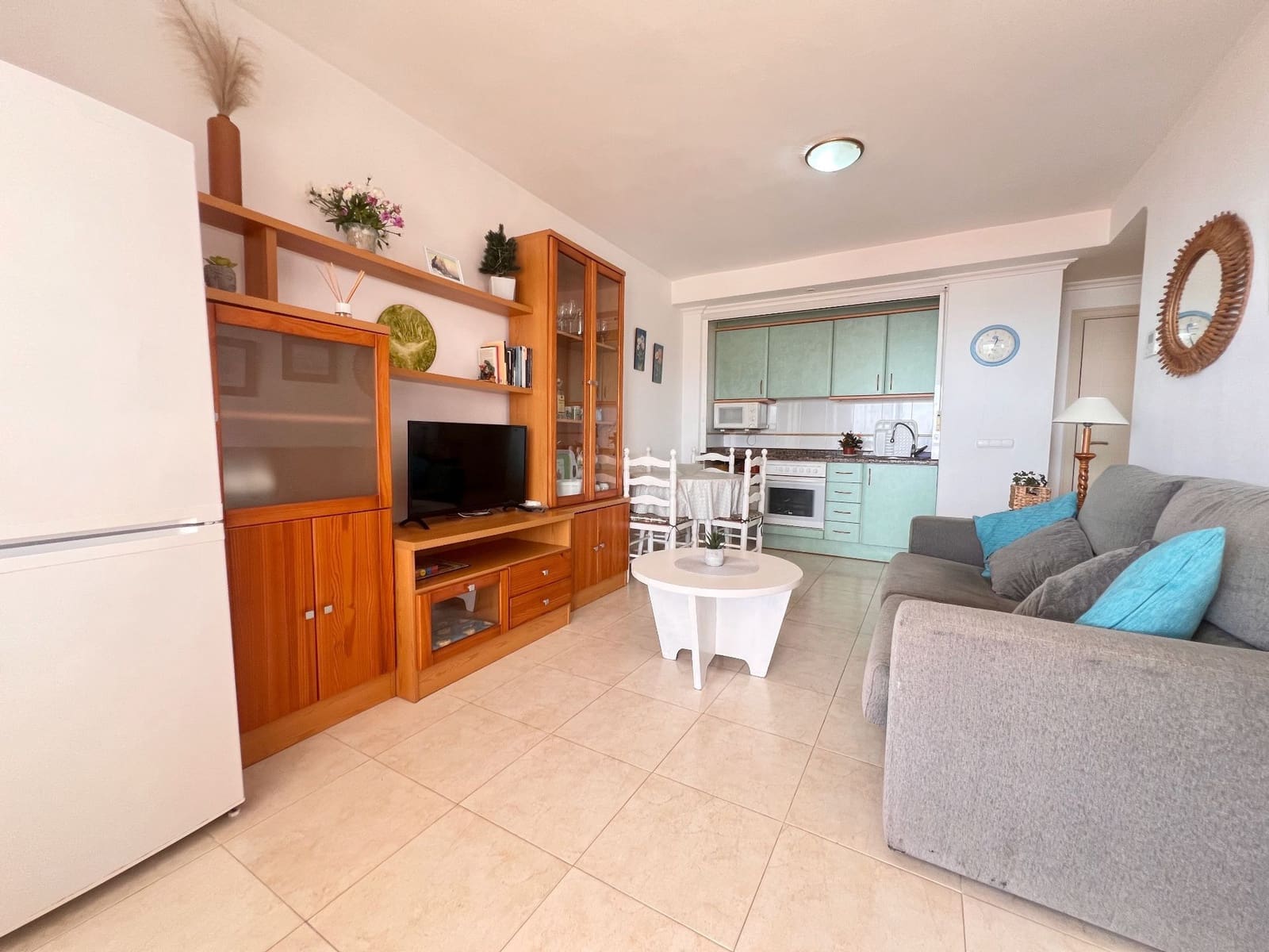 1 bedroom Apartment for rent in Calpe / Calp - € 800 (Ref: 9206235)