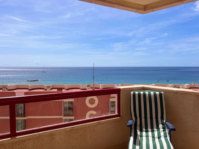 1 bedroom Apartment for rent in Playa Arenal - Bol, Calpe / Calp - € 800 (Ref: 9206235)