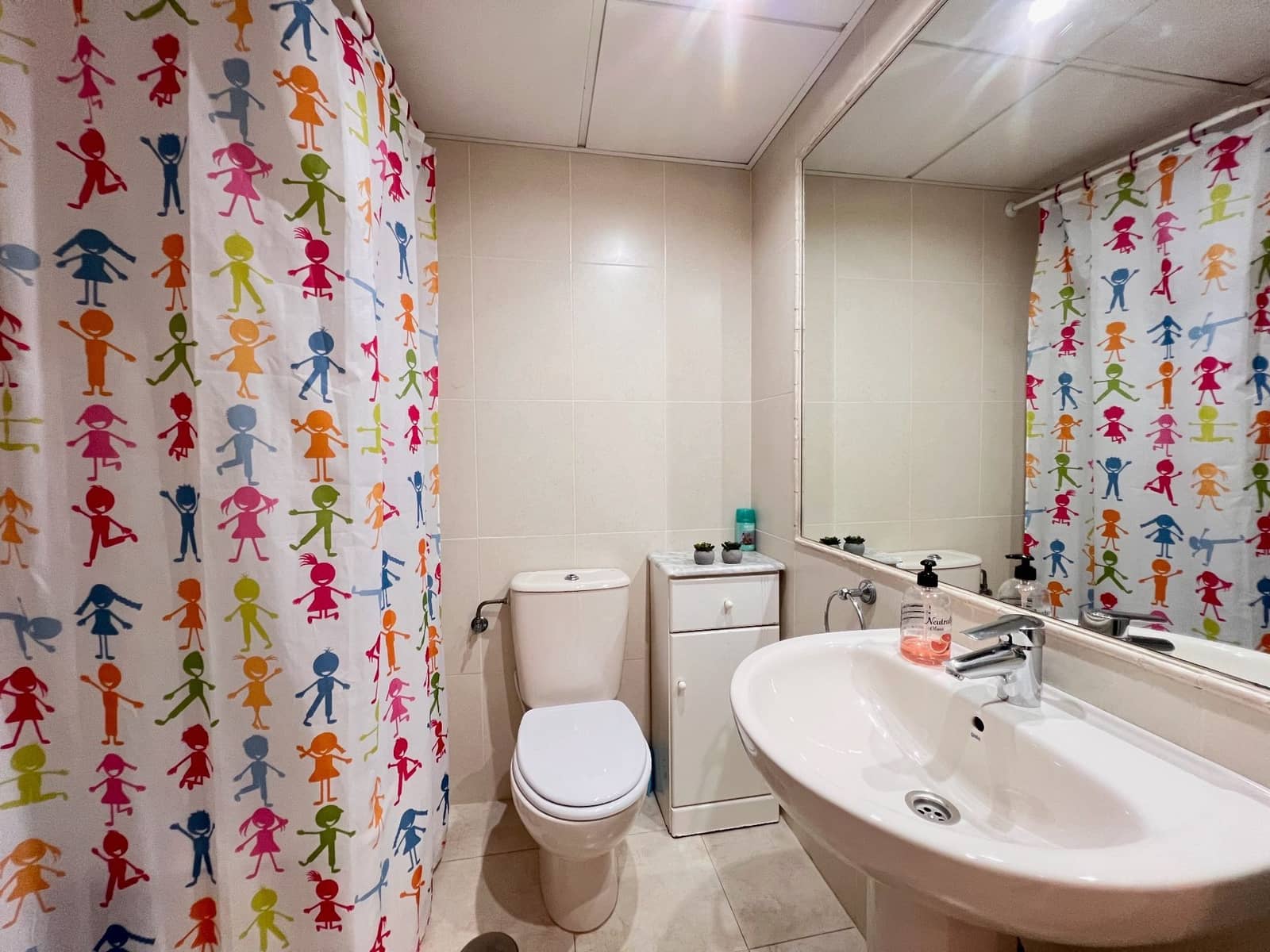 1 bedroom Apartment for rent in Calpe / Calp - € 800 (Ref: 9206235)