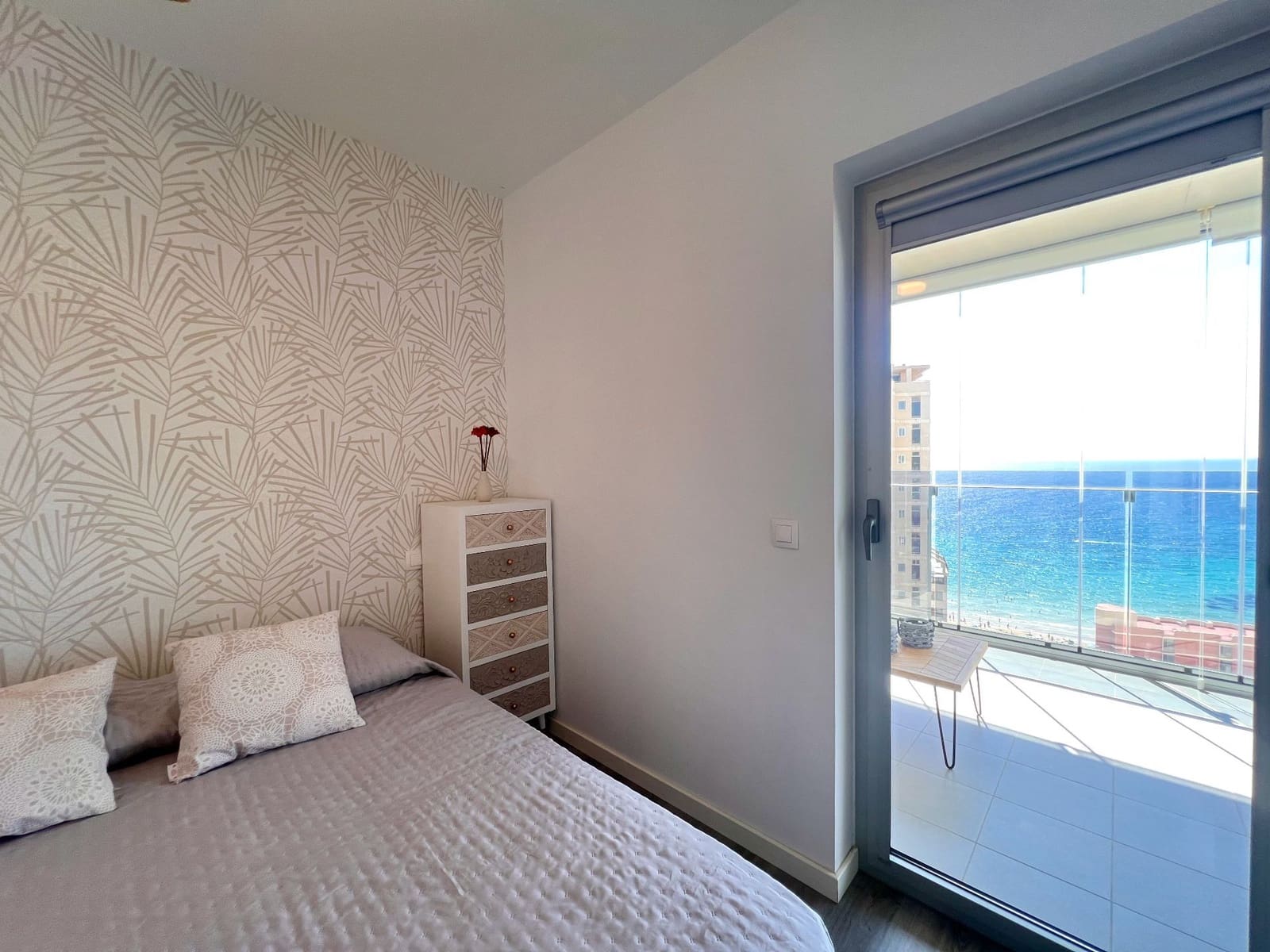 2 sypialnia Apartament do wynajęcia w Calpe / Calp z basenem garażem - 1 500 € (Ref: 9206236)