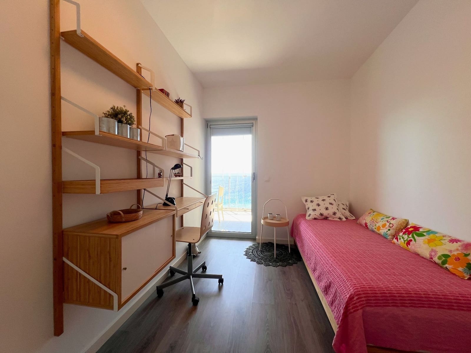 2 sypialnia Apartament do wynajęcia w Calpe / Calp z basenem garażem - 1 500 € (Ref: 9206236)