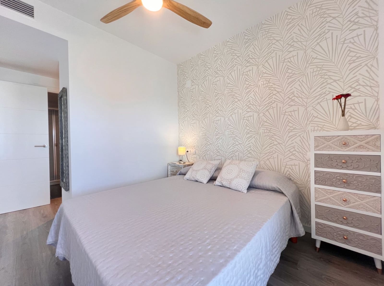 2 sypialnia Apartament do wynajęcia w Calpe / Calp z basenem garażem - 1 500 € (Ref: 9206236)