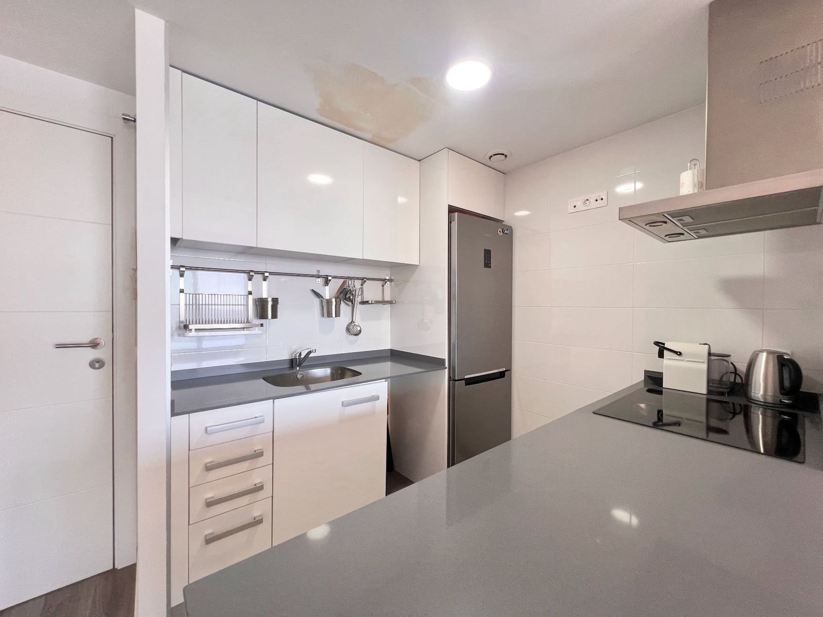 2 sypialnia Apartament do wynajęcia w Calpe / Calp z basenem garażem - 1 500 € (Ref: 9206236)