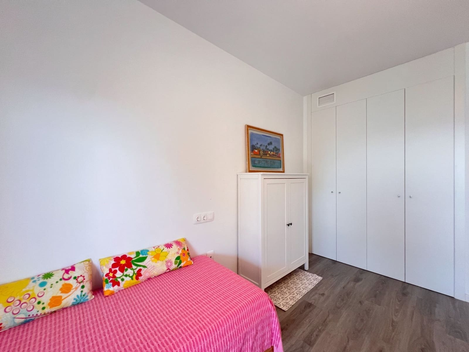 2 sypialnia Apartament do wynajęcia w Calpe / Calp z basenem garażem - 1 500 € (Ref: 9206236)