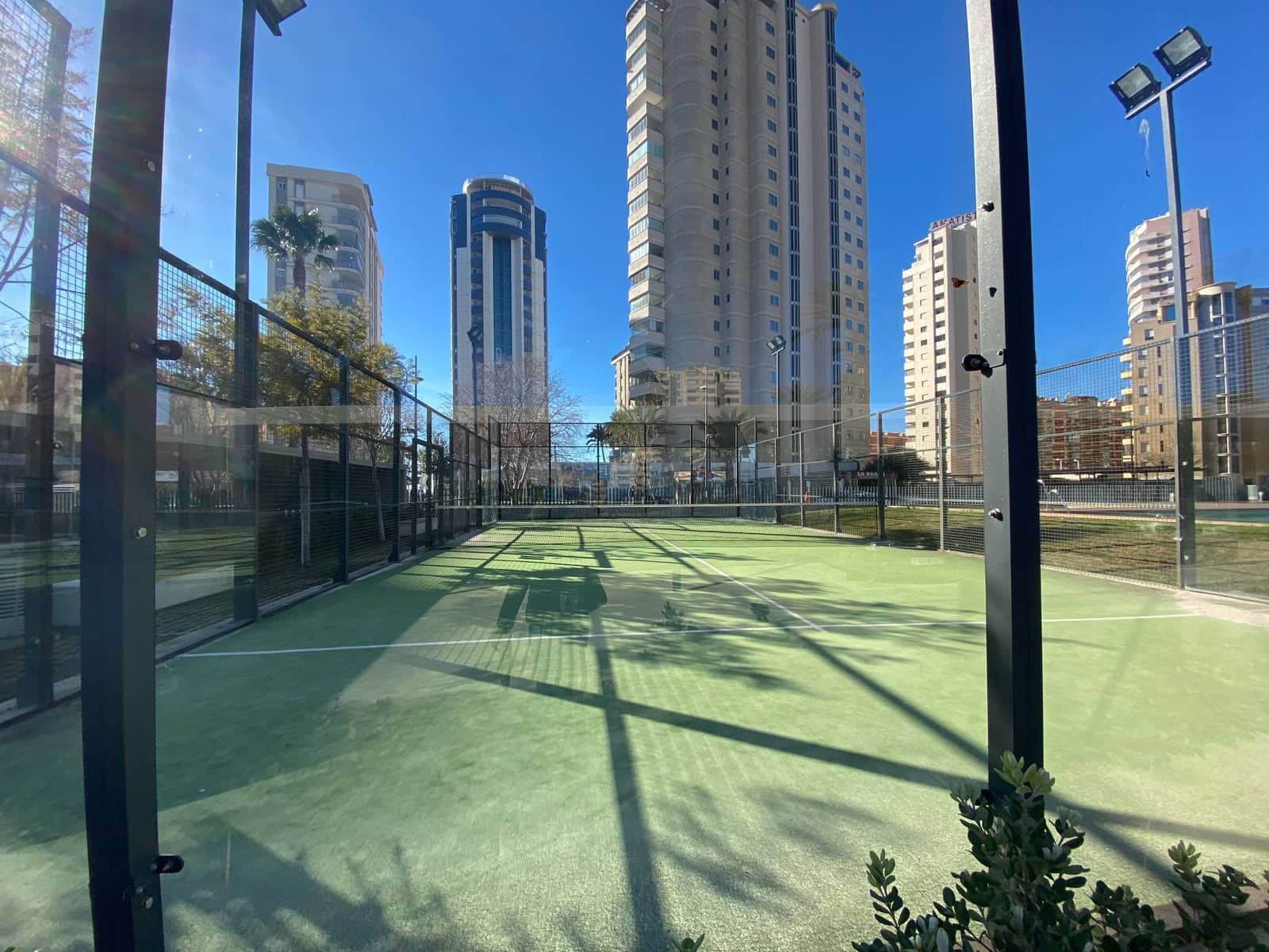 2 sypialnia Apartament do wynajęcia w Calpe / Calp z basenem garażem - 1 500 € (Ref: 9206236)