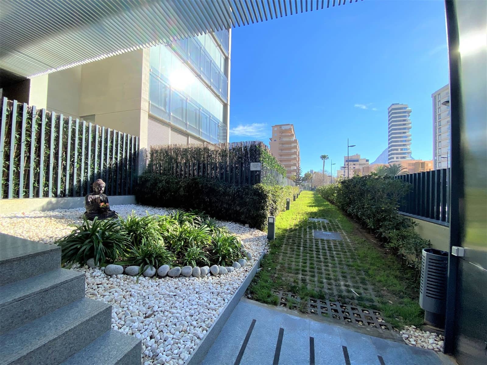 2 sypialnia Apartament do wynajęcia w Calpe / Calp z basenem garażem - 1 500 € (Ref: 9206236)