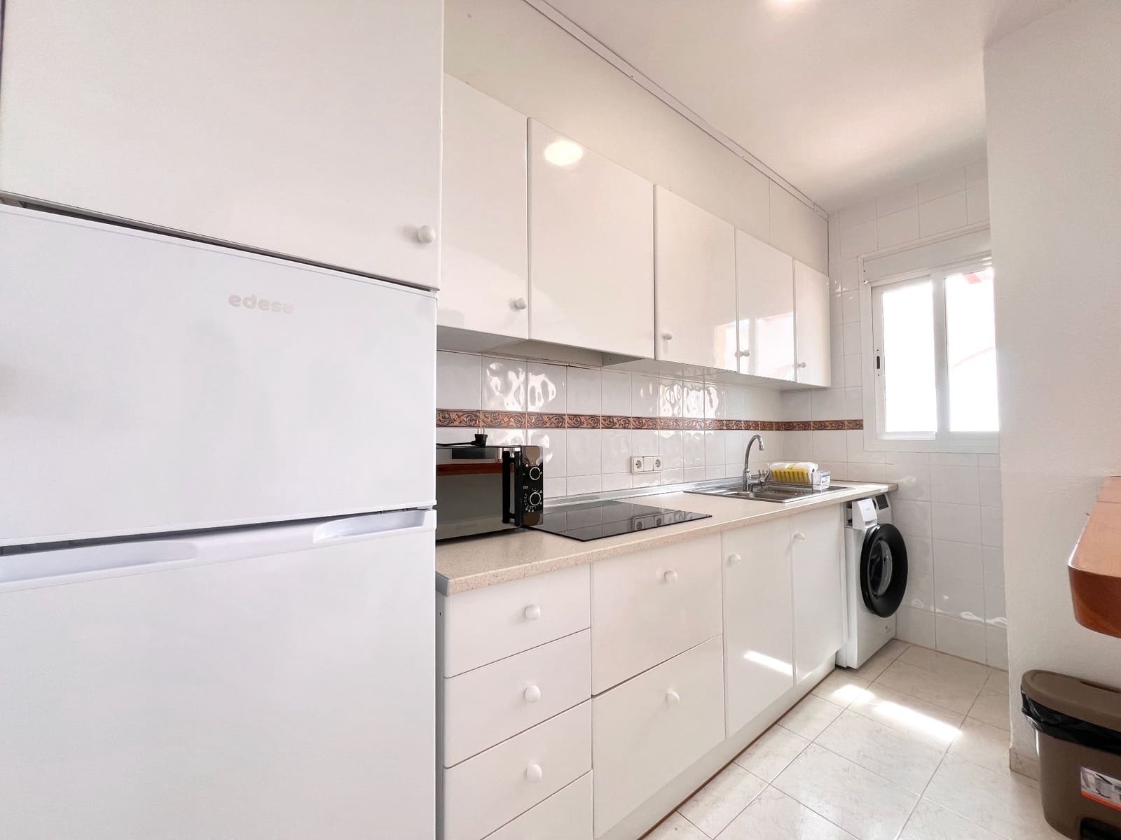 2 quarto Apartamento para venda em Calpe / Calp com piscina garagem - 225 000 € (Ref: 9206237)