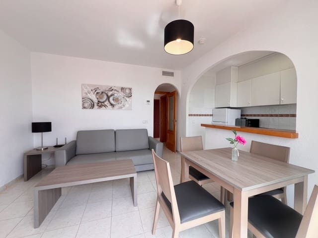 2 quarto Apartamento para venda em Calpe / Calp com piscina garagem - 225 000 € (Ref: 9206237)