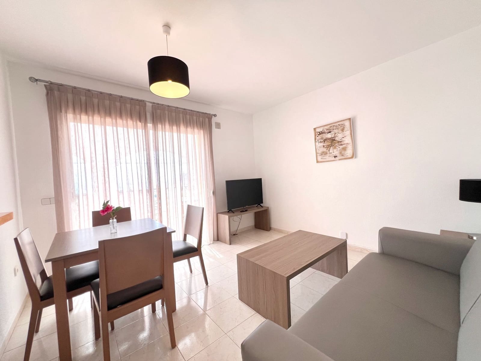 2 quarto Apartamento para venda em Calpe / Calp com piscina garagem - 225 000 € (Ref: 9206237)