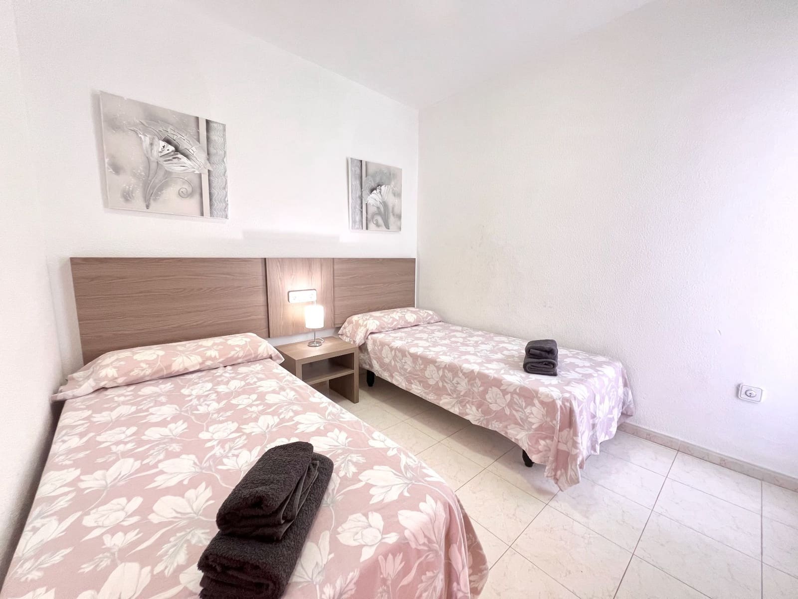 2 quarto Apartamento para venda em Calpe / Calp com piscina garagem - 225 000 € (Ref: 9206237)