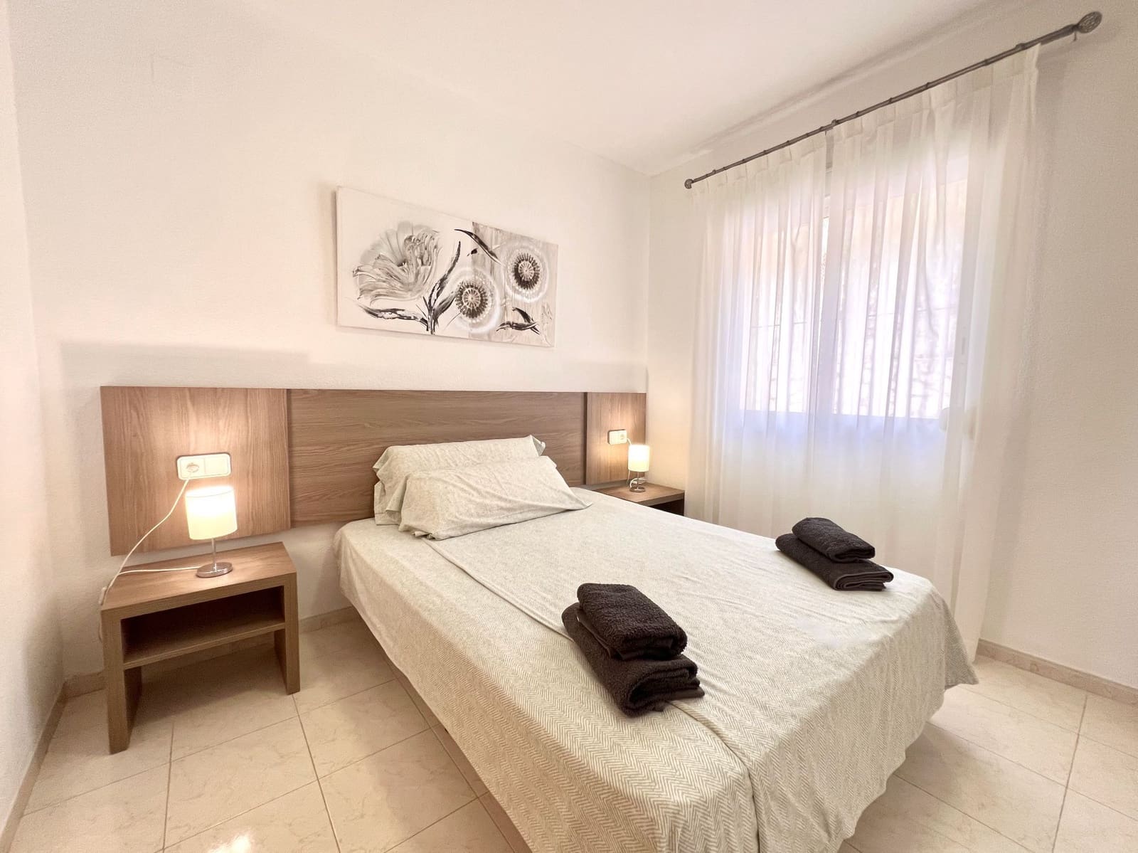 2 quarto Apartamento para venda em Calpe / Calp com piscina garagem - 225 000 € (Ref: 9206237)