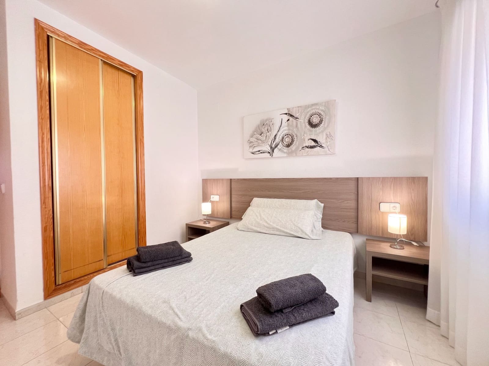 2 quarto Apartamento para venda em Calpe / Calp com piscina garagem - 225 000 € (Ref: 9206237)