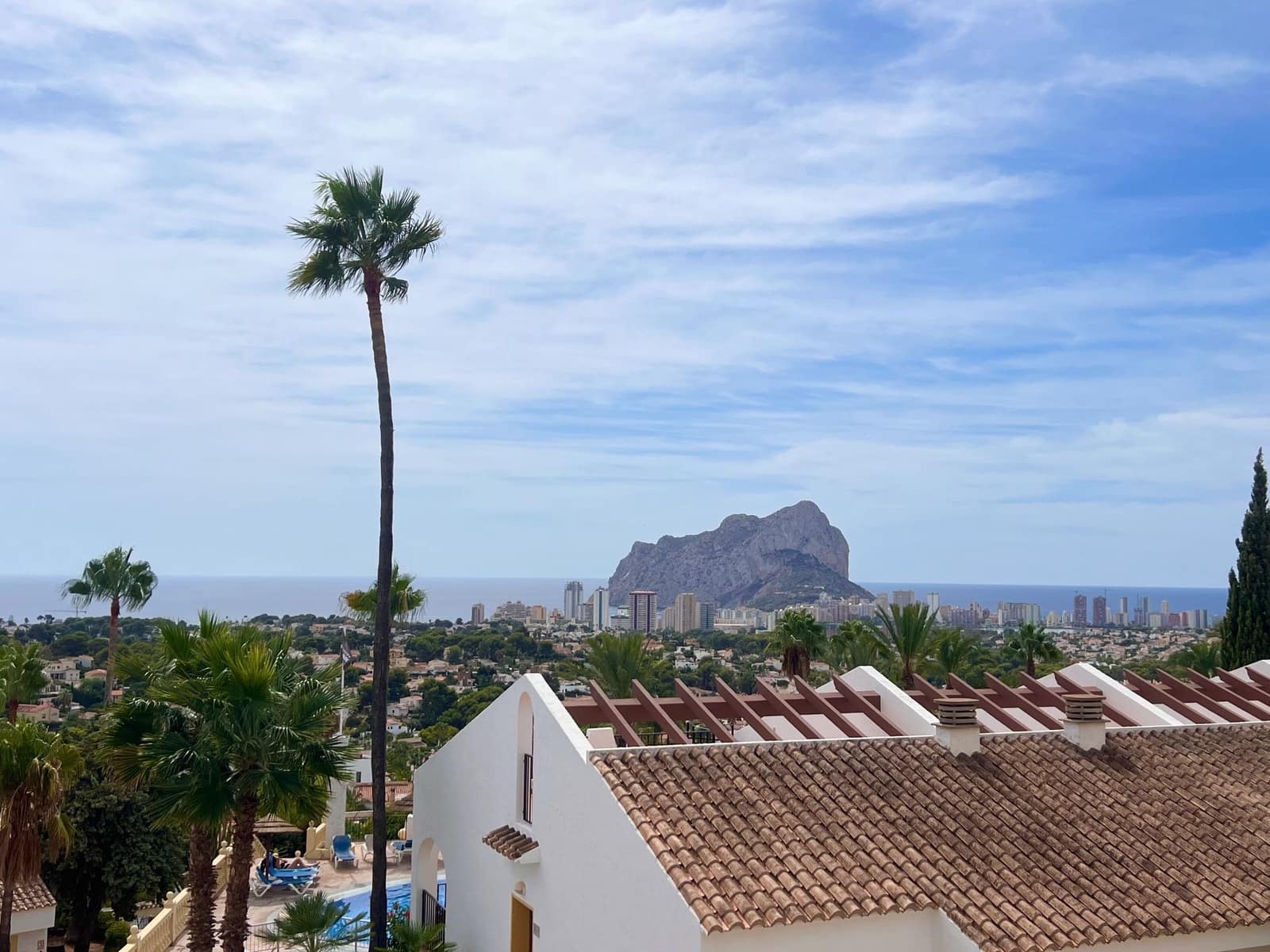 2 quarto Apartamento para venda em Calpe / Calp com piscina garagem - 225 000 € (Ref: 9206237)