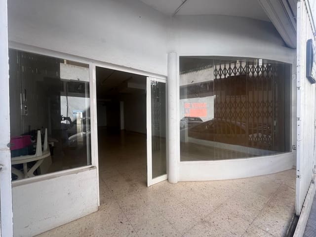 Kaupallinen myytävänä paikassa Calpe / Calp - 169 000 € (Ref: 9235976)