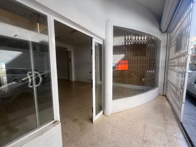 Kaupallinen myytävänä paikassa Calpe / Calp - 169 000 € (Ref: 9235976)