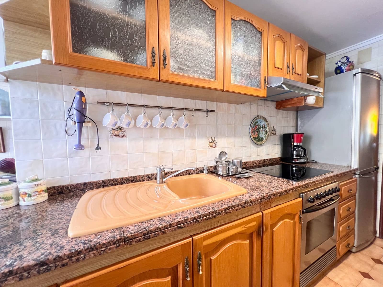 3 quarto Apartamento para venda em Calpe / Calp com garagem - 350 000 € (Ref: 9256734)