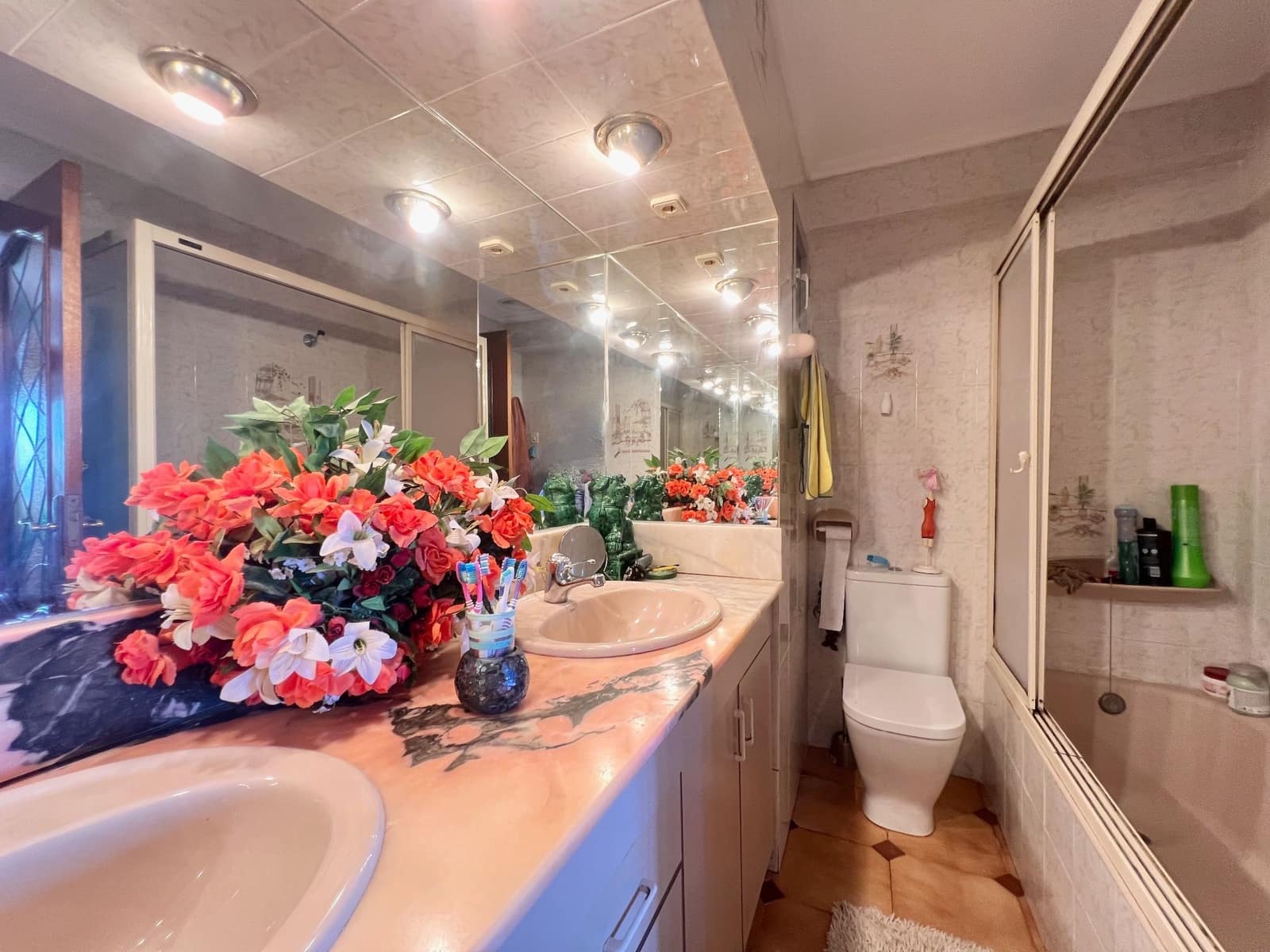 3 quarto Apartamento para venda em Calpe / Calp com garagem - 350 000 € (Ref: 9256734)