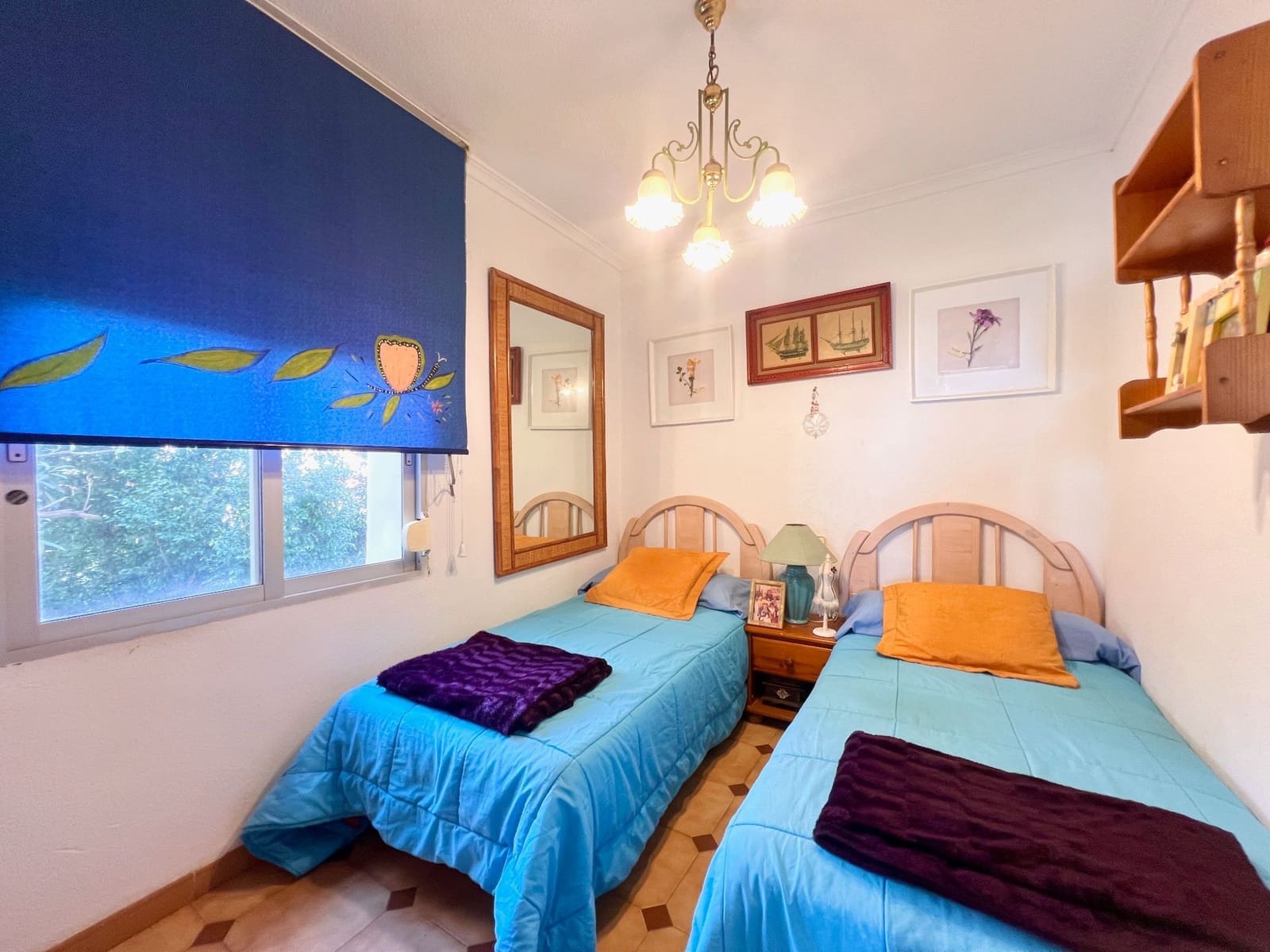 3 quarto Apartamento para venda em Calpe / Calp com garagem - 350 000 € (Ref: 9256734)