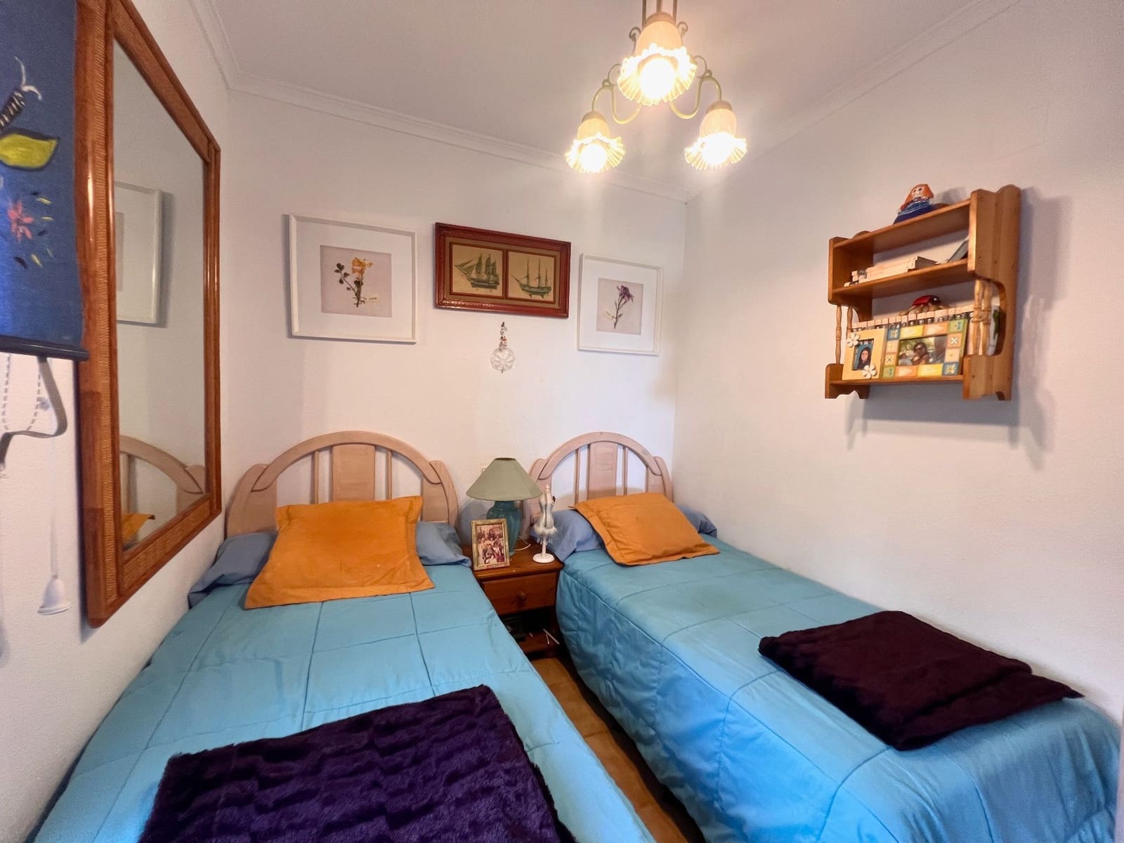 3 quarto Apartamento para venda em Calpe / Calp com garagem - 350 000 € (Ref: 9256734)