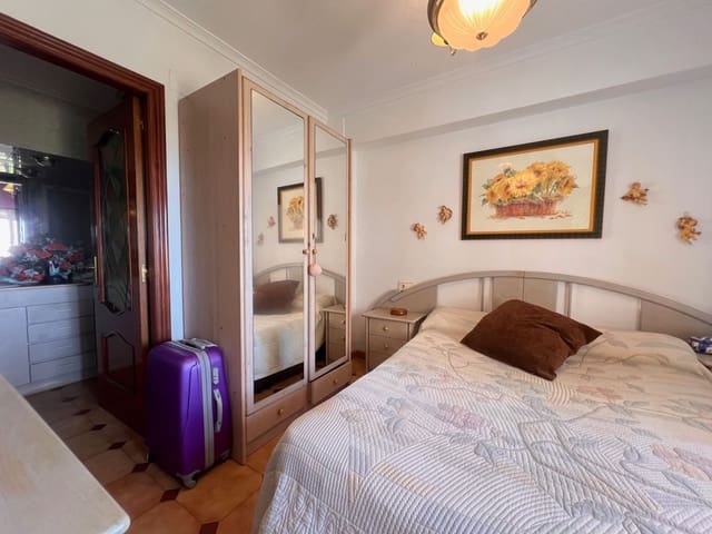 3 quarto Apartamento para venda em Calpe / Calp com garagem - 350 000 € (Ref: 9256734)