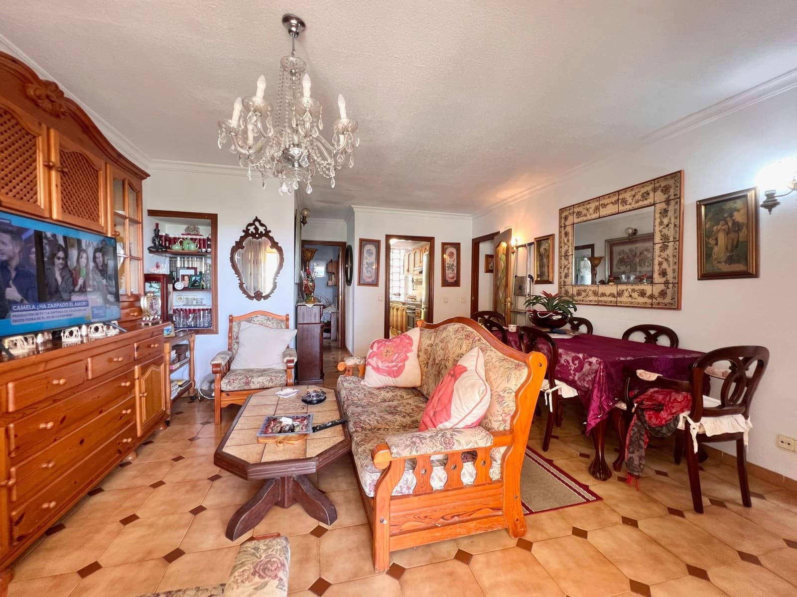 3 quarto Apartamento para venda em Calpe / Calp com garagem - 350 000 € (Ref: 9256734)