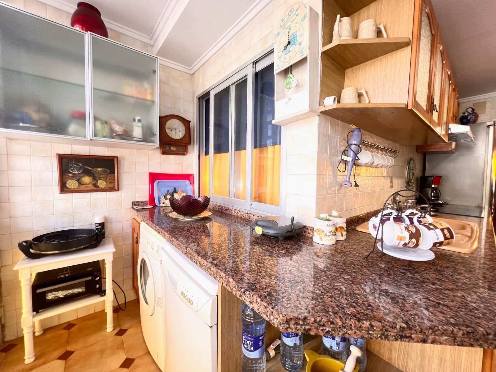 3 quarto Apartamento para venda em Calpe / Calp com garagem - 350 000 € (Ref: 9256734)