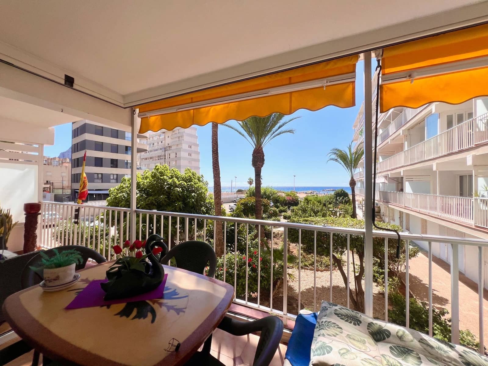 3 quarto Apartamento para venda em Calpe / Calp com garagem - 350 000 € (Ref: 9256734)