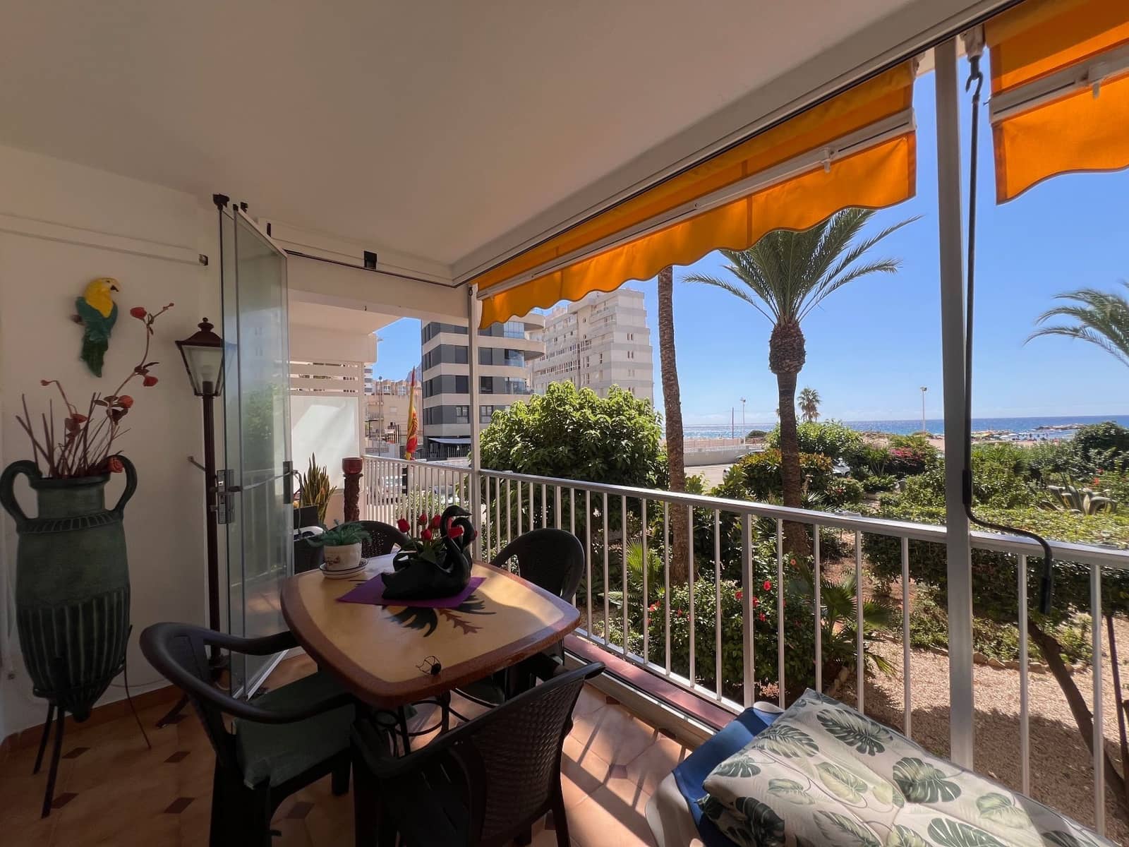 3 quarto Apartamento para venda em Calpe / Calp com garagem - 350 000 € (Ref: 9256734)