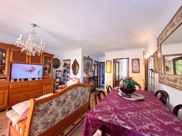 3 quarto Apartamento para venda em Calpe / Calp com garagem - 350 000 € (Ref: 9256734)