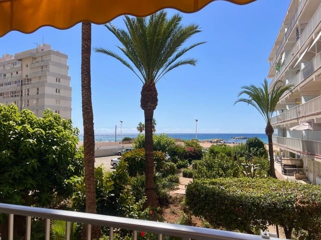 3 quarto Apartamento para venda em Calpe / Calp com garagem - 350 000 € (Ref: 9256734)