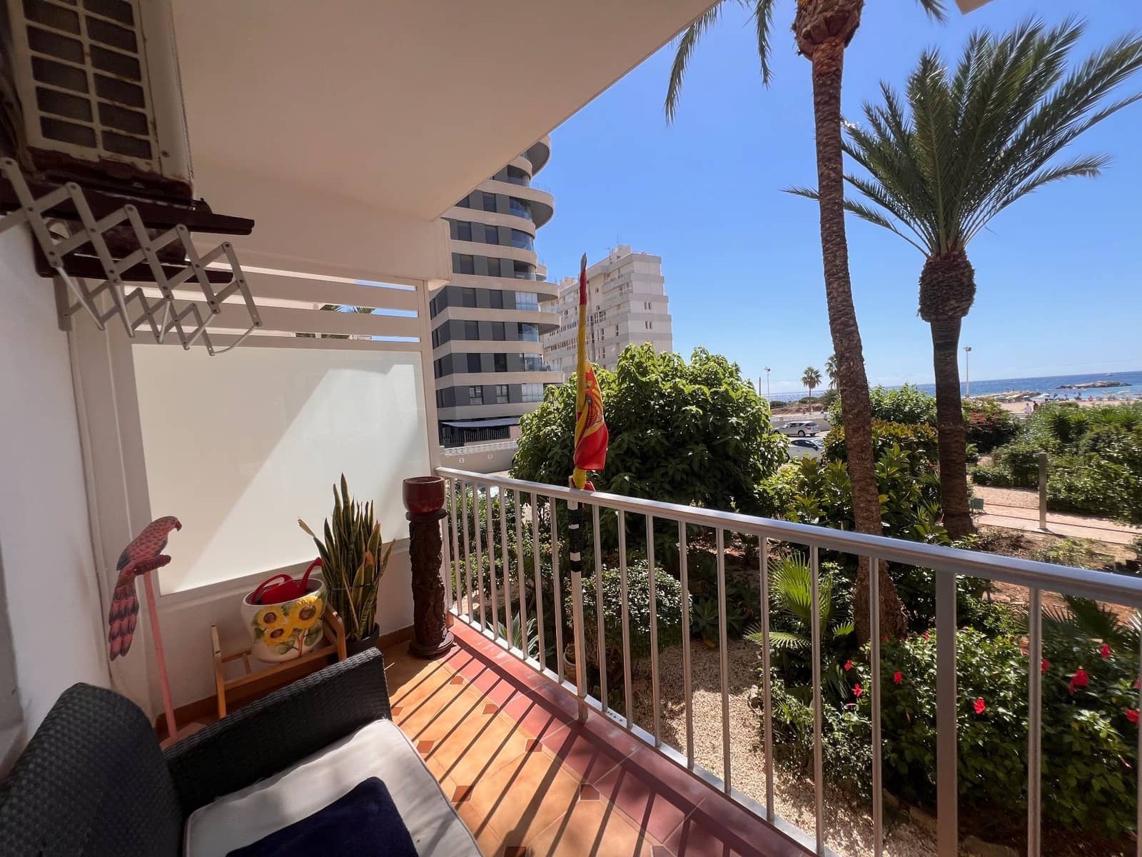 3 quarto Apartamento para venda em Calpe / Calp com garagem - 350 000 € (Ref: 9256734)