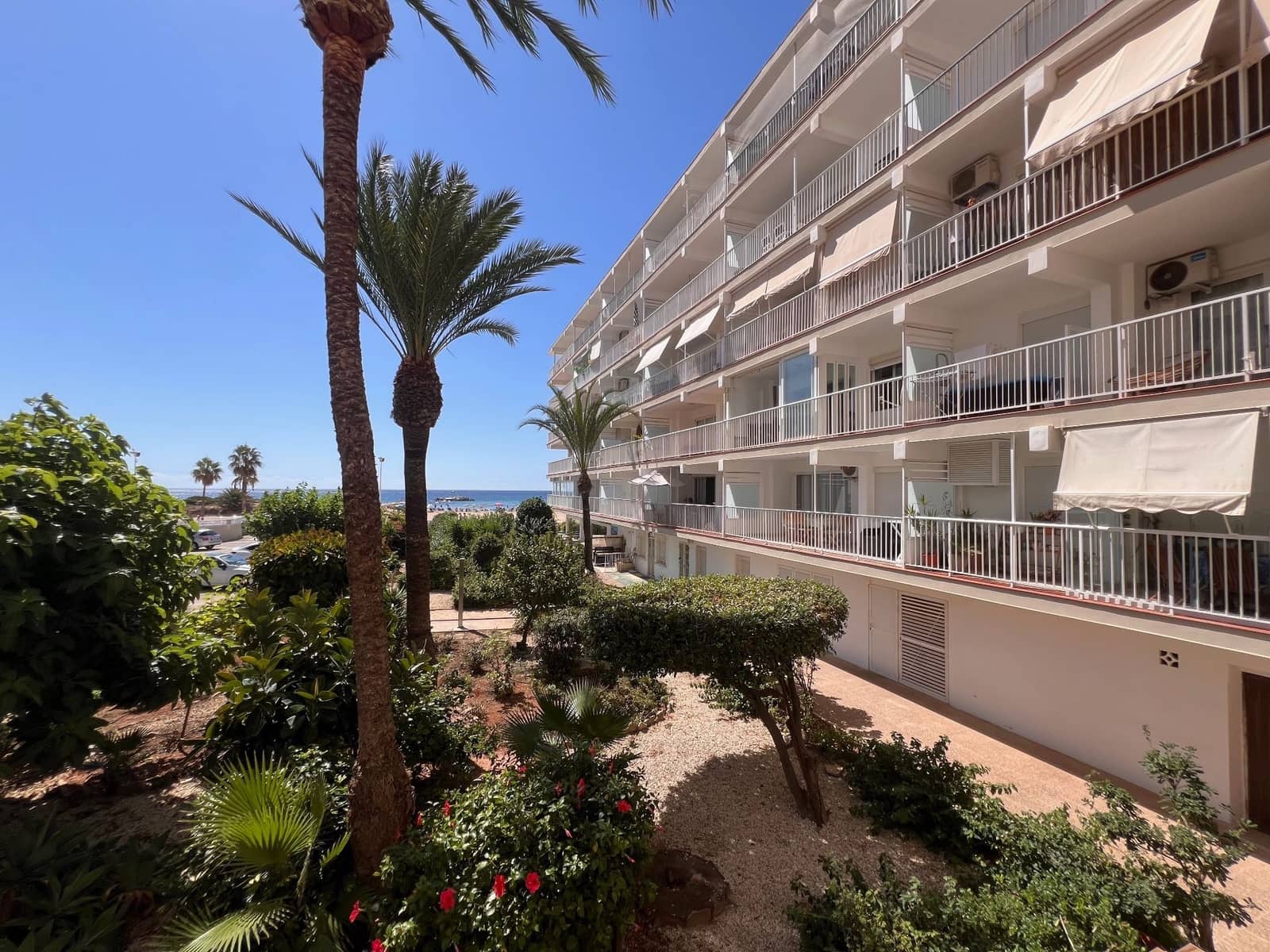 3 quarto Apartamento para venda em Calpe / Calp com garagem - 350 000 € (Ref: 9256734)