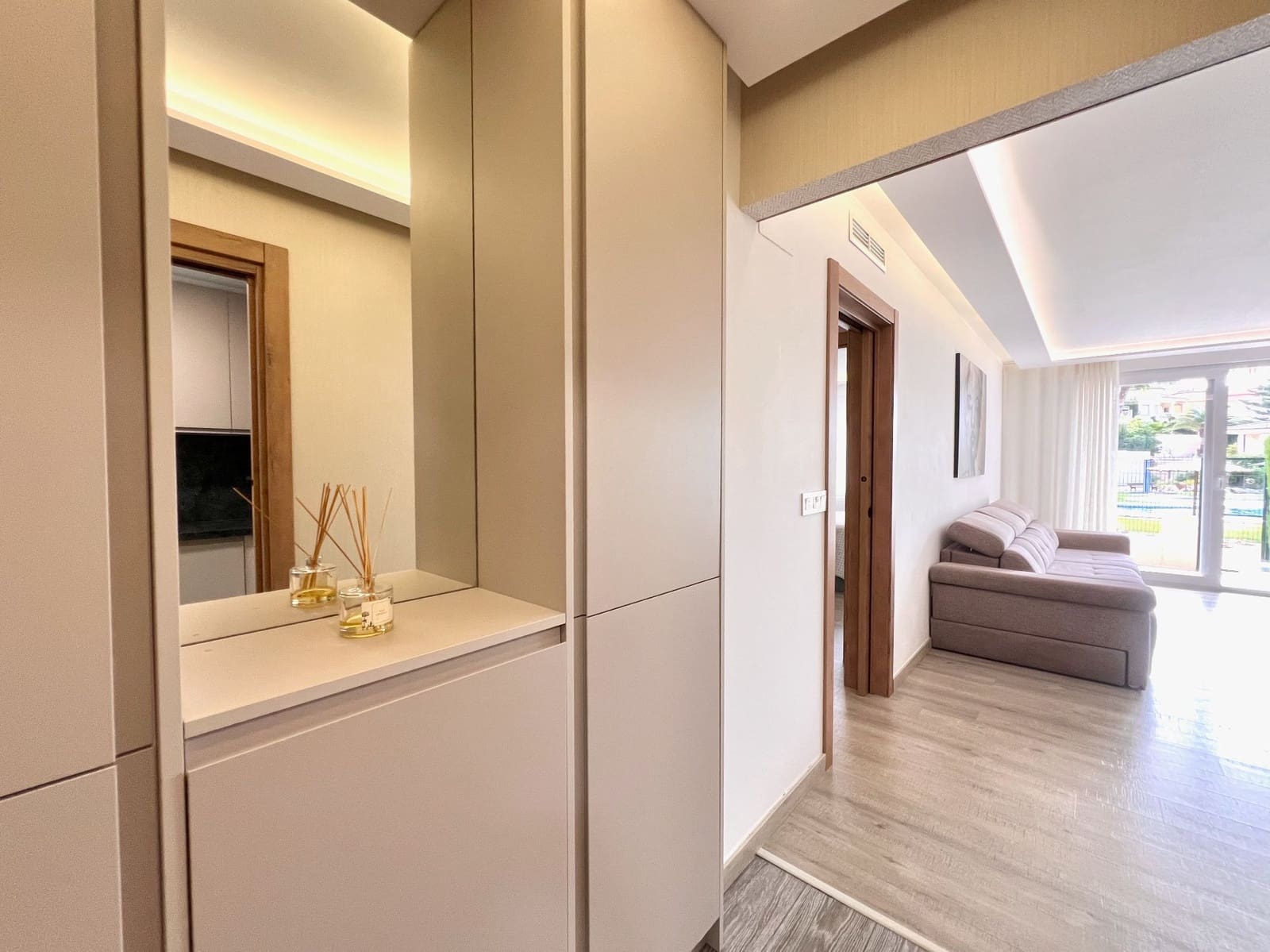 2 bedroom Apartment for rent in Calpe / Calp with garage - € 1,500 (Ref: 9294158)