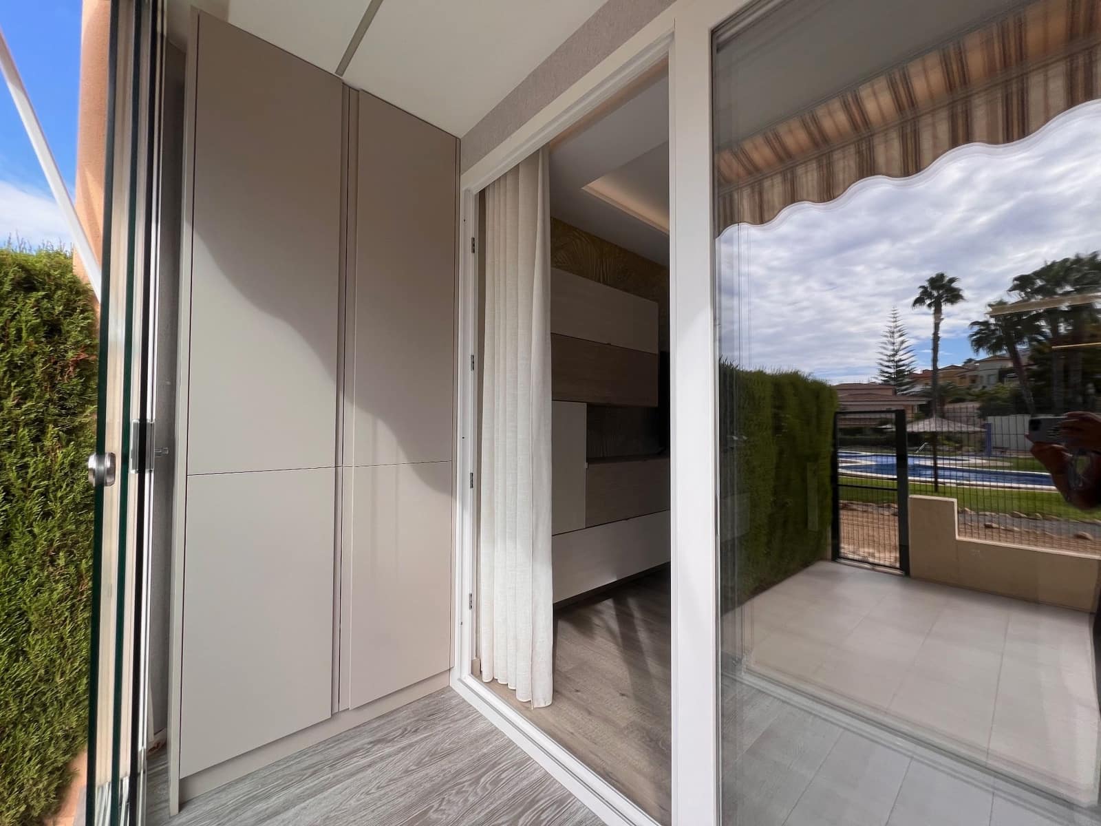 2 bedroom Apartment for rent in Calpe / Calp with garage - € 1,500 (Ref: 9294158)