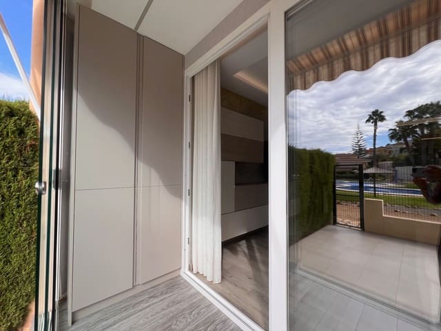 2 bedroom Apartment for rent in Cometa - Carrió, Calpe / Calp with garage - € 1,500 (Ref: 9294158)