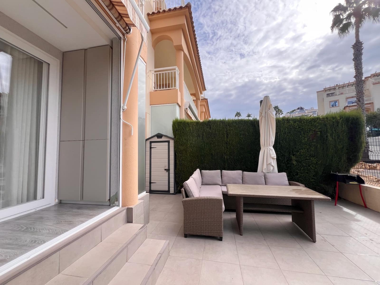 2 bedroom Apartment for rent in Calpe / Calp with garage - € 1,500 (Ref: 9294158)