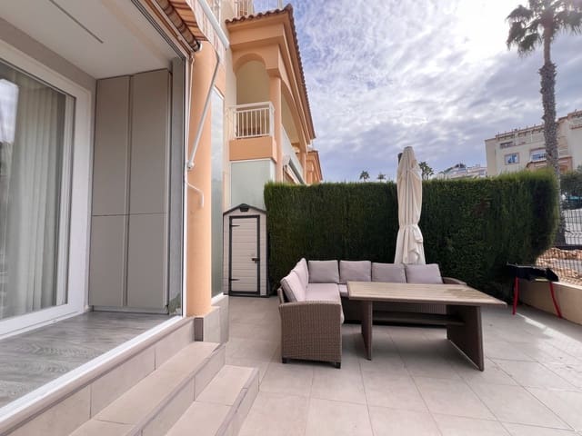 2 bedroom Apartment for rent in Cometa - Carrió, Calpe / Calp with garage - € 1,500 (Ref: 9294158)