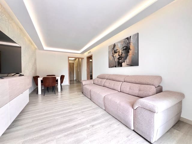 2 bedroom Apartment for rent in Cometa - Carrió, Calpe / Calp with garage - € 1,500 (Ref: 9294158)