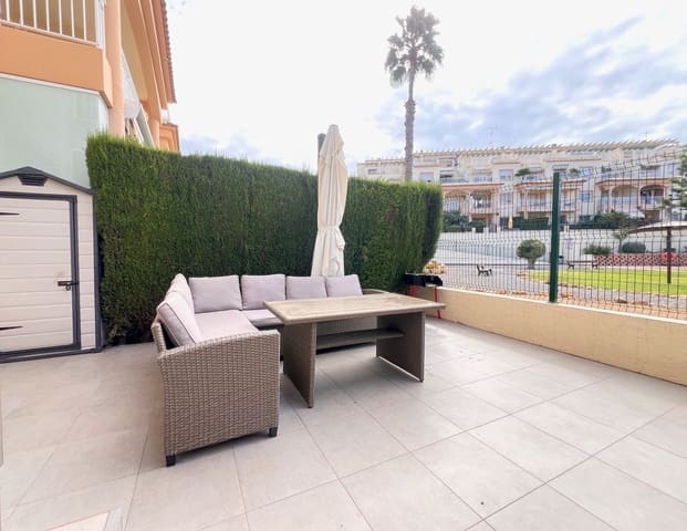 2 bedroom Apartment for rent in Cometa - Carrió, Calpe / Calp with garage - € 1,500 (Ref: 9294158)