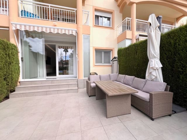 2 bedroom Apartment for rent in Cometa - Carrió, Calpe / Calp with garage - € 1,500 (Ref: 9294158)
