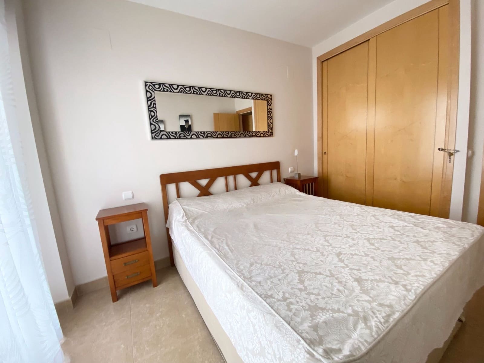 1 makuuhuone Huoneisto vuokrattavana paikassa Calpe / Calp mukana uima-altaan - 800 € (Ref: 9304869)