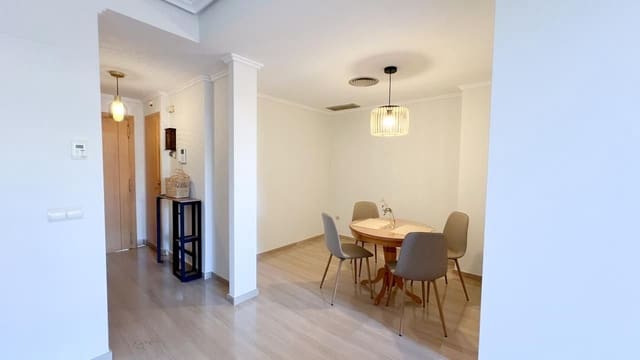 2 bedroom Penthouse for rent in Javea / Xàbia with pool garage - € 1,500 (Ref: 9330081)